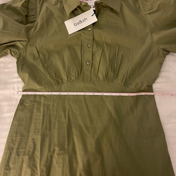 Ba&sh Dress size 2/Med - Picture 7 of 8